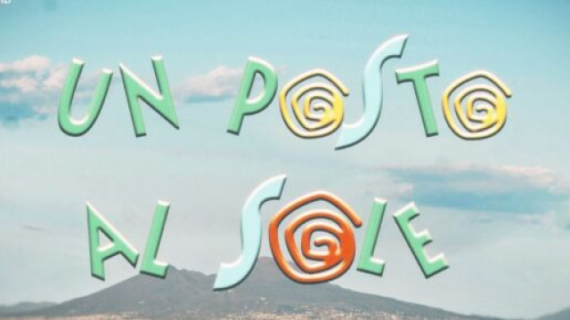 La sigla di Un posto al sole &copy; Wikipedia