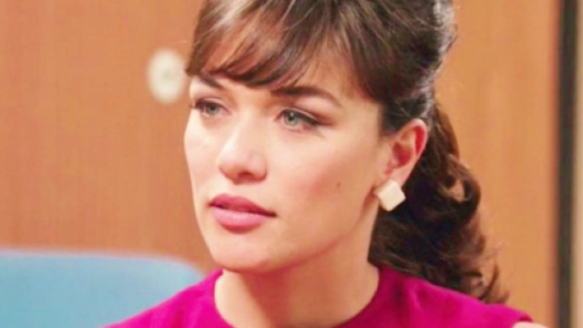 Marta Guarnieri (Gloria Radulescu) &copy; Il Paradiso delle signore Rai 1