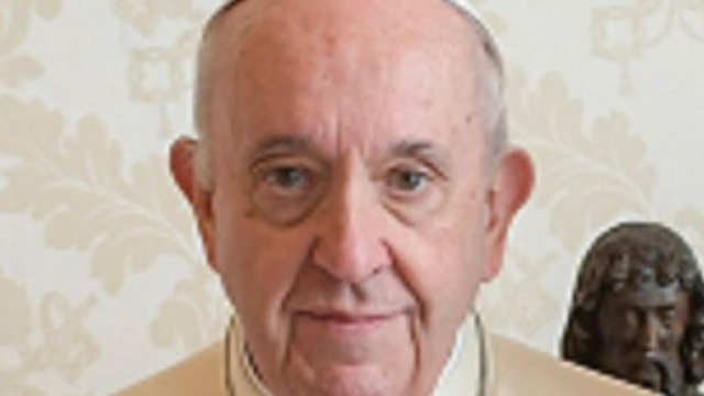 Papa Francesco &copy; foto Wikimedia Common