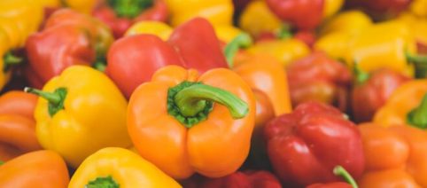 Risotto peperoni e sarde: un primo profumato aspettando la primavera