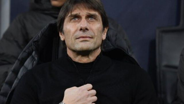 Antonio Conte - Profilo Instagram &copy; Conte