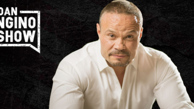 Dan Bongino e il suo podcast &copy; Facebook