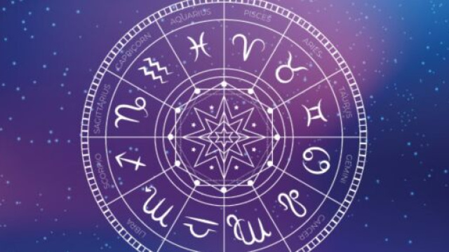 Quadrante dell'oroscopo con i segni zodiacali &copy; Pixabay