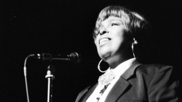 Roberta Flack nel 1992 &copy; Wikimedia Commons