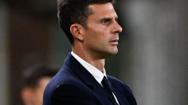 Thiago Motta durante una partita &copy; Juventus FC