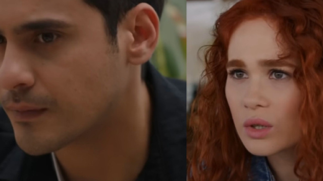 Tolga e Selin - screenshot &copy; Tradimento