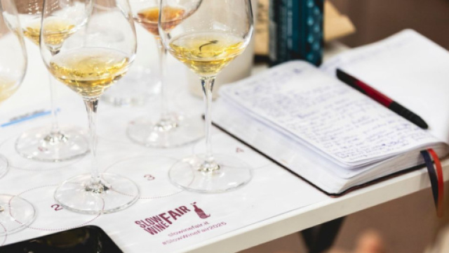 Degustazione Slow Wine Fair- &copy; Michele Purin.