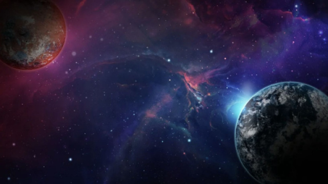 Due pianeti dell'universo - pixabay.com