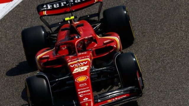 F1, tre giorni di test in Bahrain &copy; Instagram Ferrari