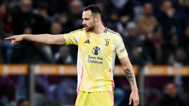Federico Gatti, difensore della Juventus. Foto &copy; Juventus