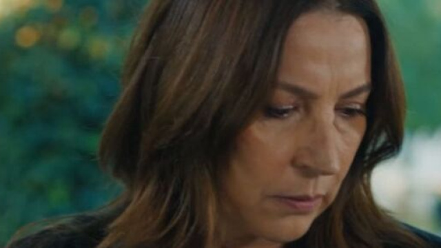 In foto Guzide in Tradimento &copy; Mediaset.
