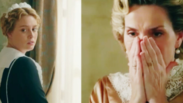 Jana e Cruz in scena &copy; La Promessa