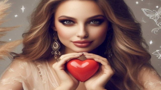 Oroscopo e amore generato con &copy; AI Copilot