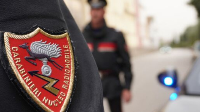 Pattuglia dei Carabinieri - &copy; Facebook / Carabinieri