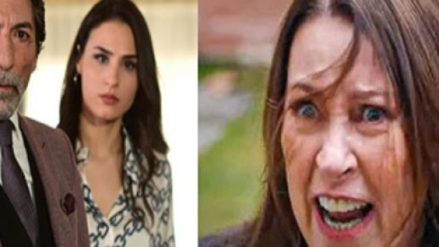 Tarik Yesim e Guzide - foto screenshot &copy; Tradimento.