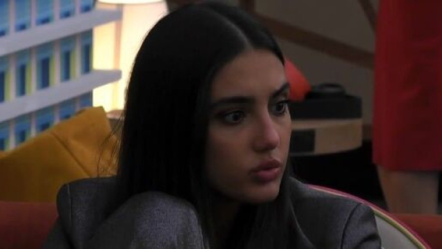 Zeudi Di Palma (&copy;Grande Fratello/Mediaset).