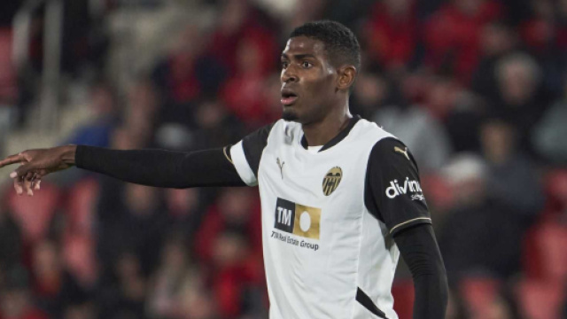 Cristhian Mosquera &copy; Instagram