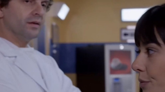 Fusco e Rossella &copy; Un posto al sole.