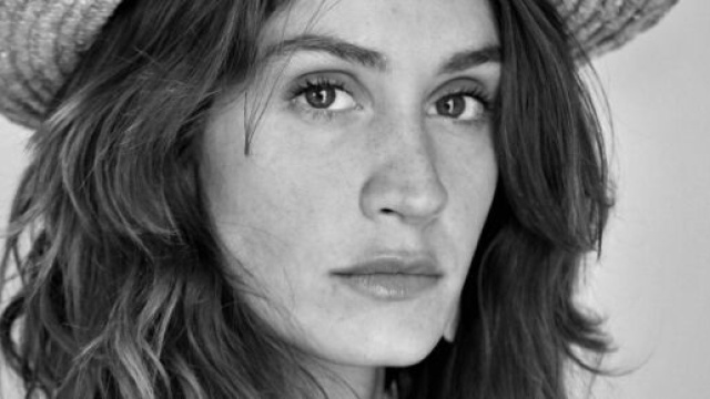 Helena Prestes in uno scatto social. &copy; Immagine Facebook Helena Prestes