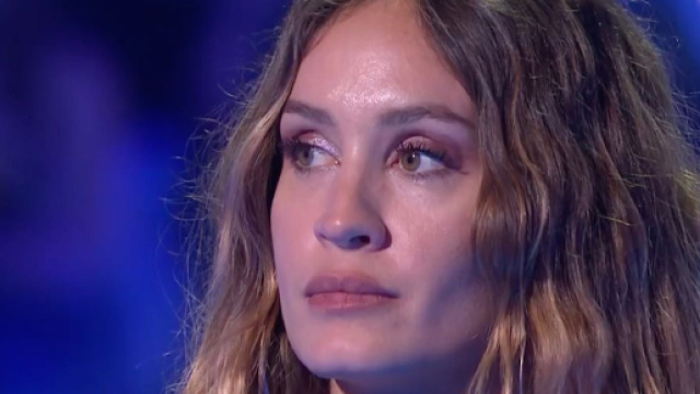 Helena Prestes - screenshot &copy; Mediaset.