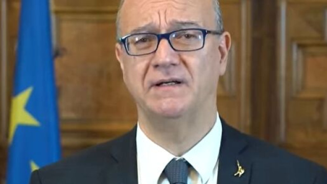 Il Ministro Giuseppe Valditara &copy; Facebook