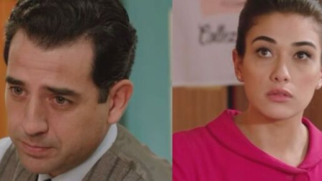 In foto Botteri e Rosa &copy; sceenshot Rai