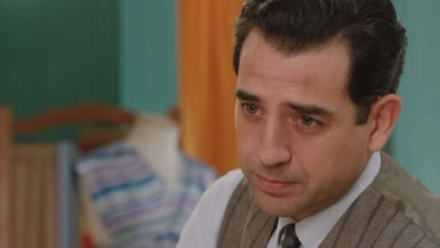 In foto Gianlorenzo Botteri &copy; Rai.