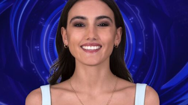 In foto Zeudi Di Palma &copy; Mediaset.