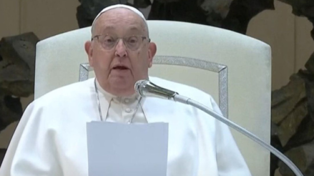 Papa Francesco - Screenshot &copy; YouTube