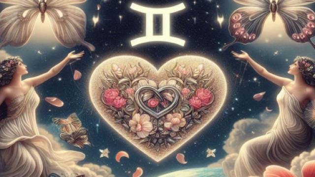 Segno dei Gemelli immagine &copy; AI Copilot.