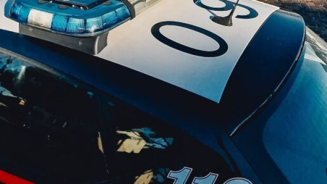 Una vettura di servizio dei Carabinieri - &copy; Facebook / Carabinieri.