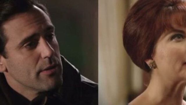 In foto Enrico e Adelaide screenshot &copy; Il Paradiso delle signore