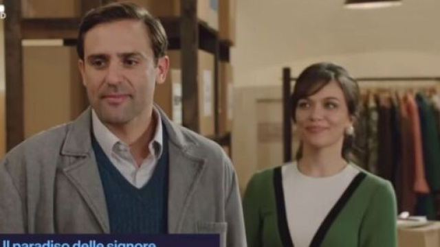 In foto Marta ed Enrico &copy; screenshot Rai