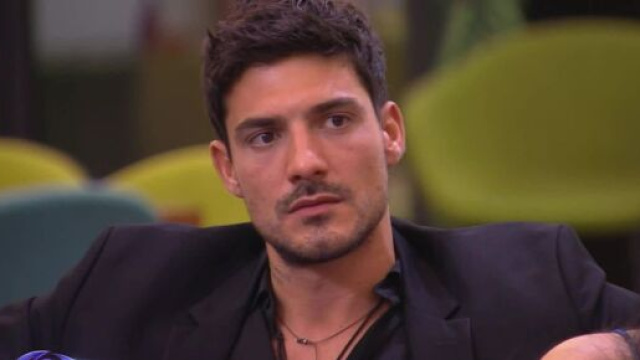 Lorenzo Spolverato (&copy; Grande Fratello/Mediaset).