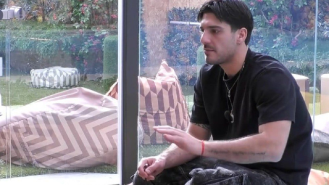 Lorenzo Spolverato (&copy;Grande Fratello/Mediaset).