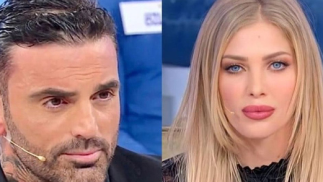 Mario Cusitore /Nicole Santinelli &copy; Mediaset.
