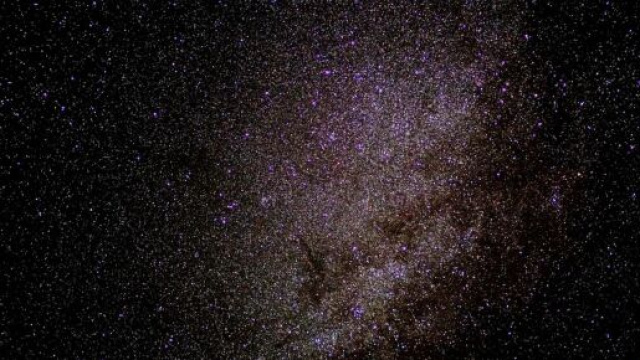 Stelle dell'universo - pixabay.com.