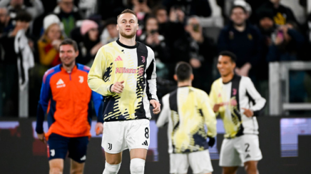 Teun Koopmeiners, centrocampista della Juventus . Foto &copy; Juventus