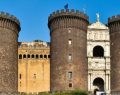 Riconsegnati gli spalti al Maschio Angioino di Napoli