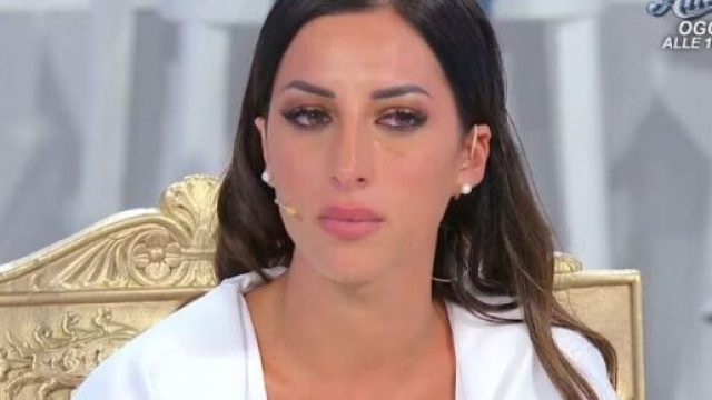 Francesca Sorrentino a U&D &copy; Mediaset.