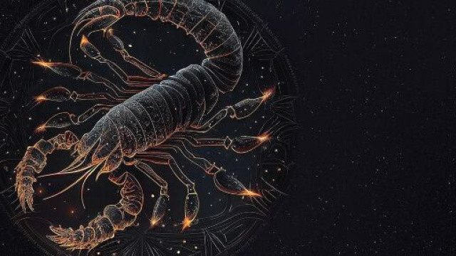 Il segno dello Scorpione &copy; Pixabay