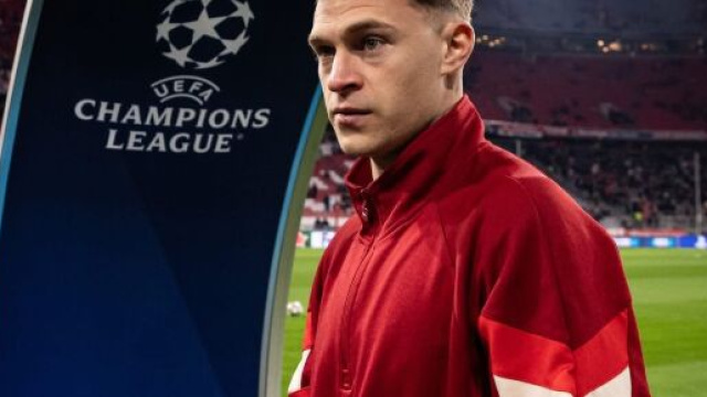 Joshua Kimmich - Profilo &copy; Facebook Kimmich