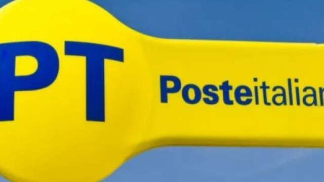 Logo Poste Italiane &copy; Facebook