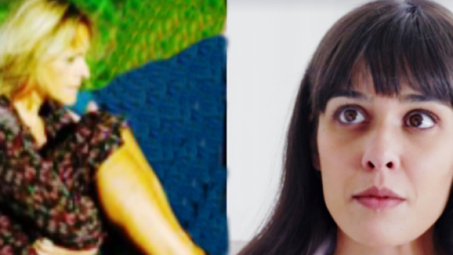 Silvia e Rossella screenshot &copy; Un posto al sole