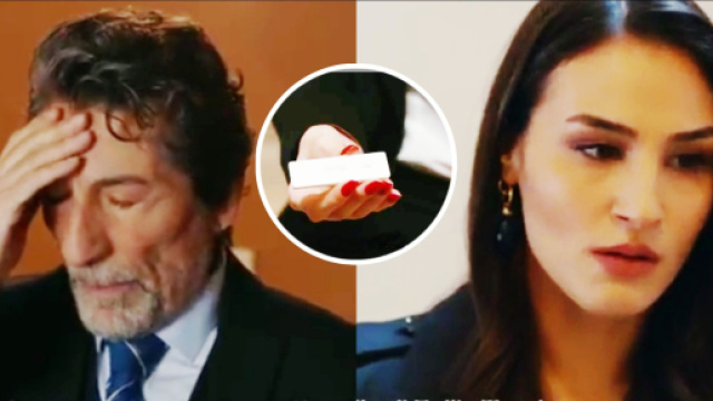 Tarik e Yesim in scena &copy; Tradimento - Aldatmak