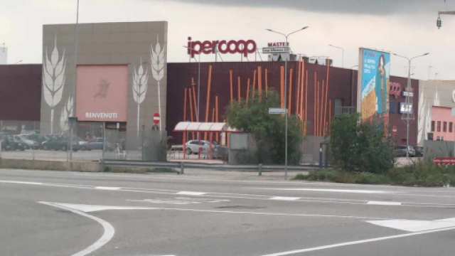 Uno scorcio della localit&agrave; Passovecchio, periferia di Crotone - &copy; Francesco Trabassi