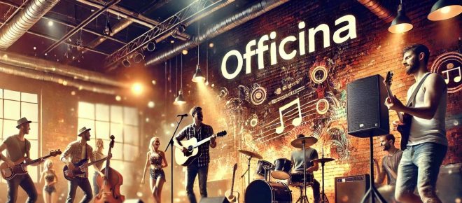 Jam Session dell&rsquo;Officina: il 6 marzo Palermo si accende con musica, danza e arte dal vivo