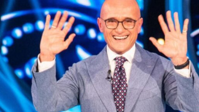 In foto Alfonso Signorini &copy; Mediaset.