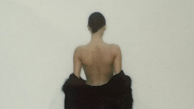 La moglie di Ye, Bianca Censori. &copy;Ye via X