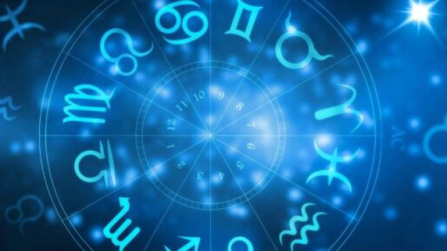 Quadrante dell'oroscopo con i segni zodiacali &copy; Pixabay